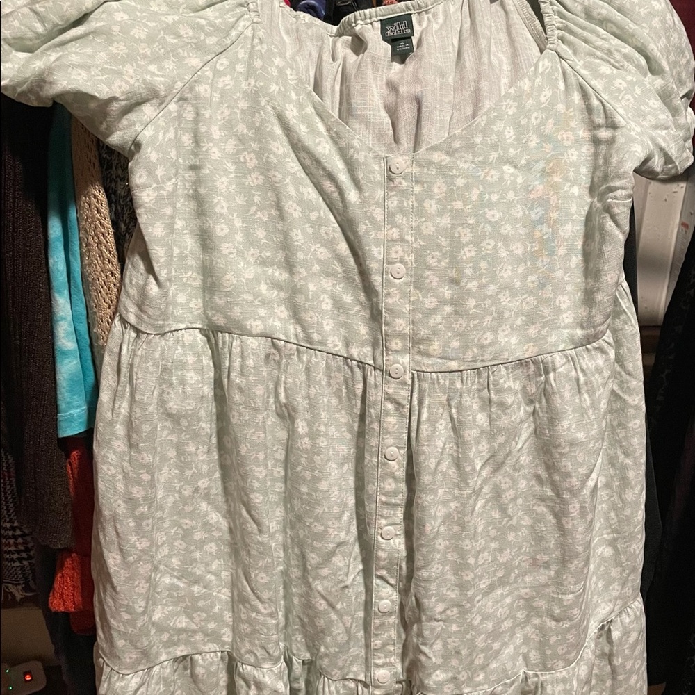 XL Wild Fable Dress